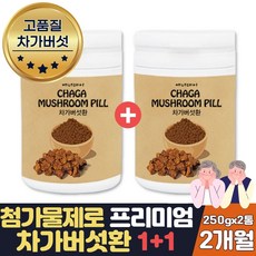 한삼근차가버섯