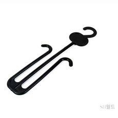 조이월드 슬리퍼 정리용 걸이 대 실내화걸이대 실내화수납대, 1개
