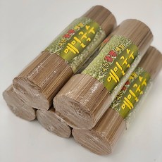 [명희마을]운산식품 봉평 국산메밀국수  1개