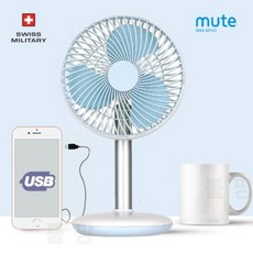 스위스밀리터리선풍기