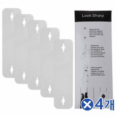 남성와이셔츠고정홀더