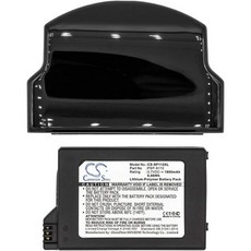 Sony PSP3000 PSP3004 PSP2000 2th Silm Lite용 교체 배터리 PSPS1101800mAh3.7V에 적합