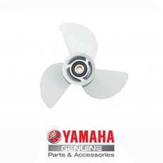 야마하 순정 프로펠러 60-115마력 E60-F130, 1개, 13 5/8 x 13 (직경x피치)