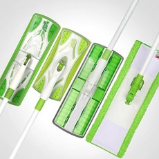 3M 스카치브라이트 막대걸레 클립형 퀵스위퍼 청소밀대 선택모음, 퀵스위퍼 막대걸레