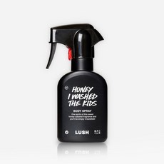 Lush 러쉬 바디스프레이 허니 아이 워시드 키즈 200ml