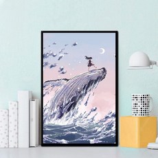 피포페인팅고래