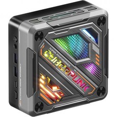 AOOSTAR AOSTAR 미니PC AMD Ryzen7735HS 32G1T DDR5 윈도우11 Pro탑재 3.2-4.75GHz 8코어 16슬레드 Radeon 680M Minipc