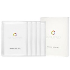 리뉴메디 마스크 팩 200매 세트 (5매입+40팩), 단일상품, 단일상품