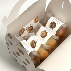 [파티세리 스루키] 수제 베이글 10종 4구 박스선물포장