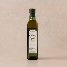 피코크 올리브오일 500ml(아르베키나)