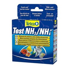 [바보사랑]테트라 NH3/NH4 테스트 (암모니아/암모늄), 1개