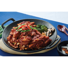 참닭닭갈비