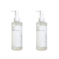 아누아 어성초 클렌징 오일 200ml 모공케어