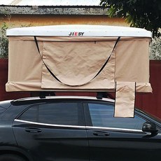 휴고루프탑텐트