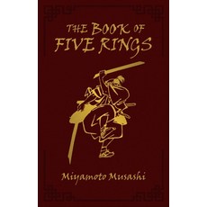 (영문도서) The Book of Five Rings Hardcover, Sirius Entertainment, English, 9781398808744