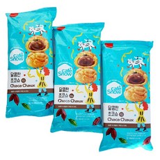 삼립 초코슈-150gx3봉, 초코슈150g, 3개, 150g