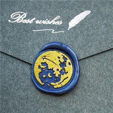 천상열차분야지도우표