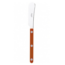 사브르 비스트로 샤이니 버터스프레더 16cm, 오렌지, 4개