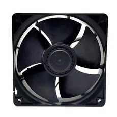 덕트 120mm 12cm 고속 냉각 팬 FGD1212HBL 29 12V 4pin 듀얼 볼 베어링 서버 인버터 케이스 축 방향 냉각기 팬 7000RPM U1JE