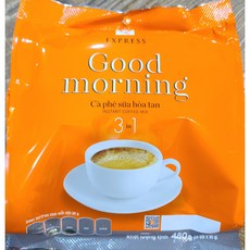 [베트남]굿모닝 커피 3in1 인스턴트 커피 믹스 480g WORLDFOOD, 20g, 24개입, 1개
