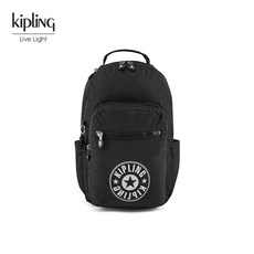 KIPLING 남녀 대용량배낭 스타일리쉬 심플 트렌드 노트북가방 책가방 여행 가방 백팩 SEOUL