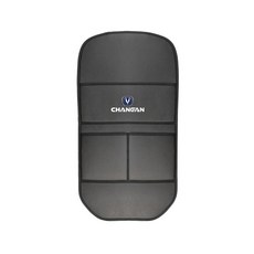 자동차 발차기 방지 패드 시트 백 보호대 커버 Changan CS75 CS35 CS15 CS95 RAETON CX70 CS55 EADO CX20 CS15EV Alsvin용 1개, For Changan L
