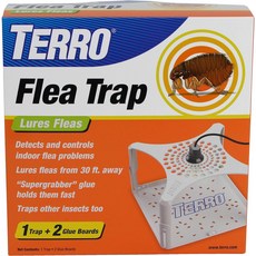 TERRO 벼룩 잡는 트림, 1개, 1ml