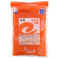 케이푸드_동림 레드 날치알, 800g, 2개