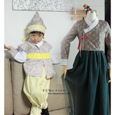 생활한복만들기