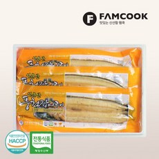 고창 선운산 풍천장어 초벌양념구이 (간장맛) 600g (4-5미), 1개