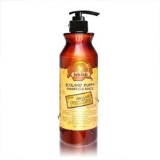 부들부들 에코랜드 퍼피 샴푸린스 500g 애견샴푸 (WF0C528), 1개, 상세페이지 참조, 상세페이지 참조