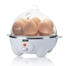 BSW 계란 찜기, BS-1236-EB1, 1개