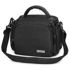 카메라 캐리어 슬링백 장비 하드케이스 이너파우치 caden dslr 전문 숄더 lens handbags for outdoor photography travel