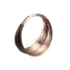 베릴륨 구리 스프링 와이어 C17200 0.3mm 0.4mm 0.5mm 0.6mm 0.7mm 0.8mm 1mm 1.2mm 1.5mm 2mm, [04] 0.4mm 5meters, 1개