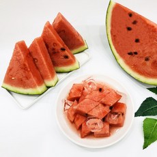 흑수박