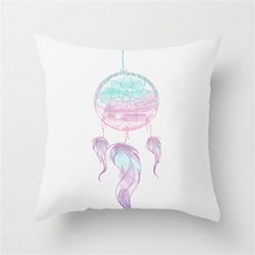 동물프린팅베개