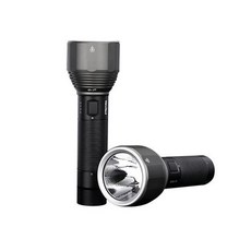 샤오미 NexTool LED 야외 충전식 손전등 /Type-C/캠핑, 블랙, 1개