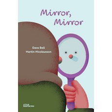 (영문도서) Mirror Mirror Hardcover, Little Gestalten, English, 9783967047219