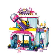 장난감부품마이크