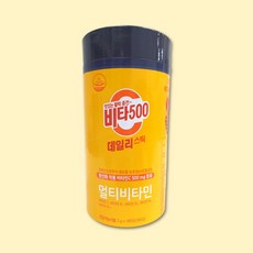 비타500 멀티비타민 데일리 스틱, 360g, 1개 180포, 1개