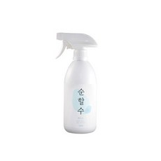 순할수 뿌리는 살균소독수 스프레이 500ml 미산성차아염소산수, 1개