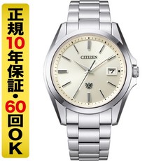 [CITIZEN] 더 AQ4060-50A 시티즌 드라이브 솔라 고정밀 에코 멘즈 손목시계