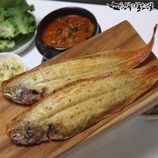 군산성진수산 박대 대2 33cm x 7마리 총1250g 반건조 참서대 뼈없는생선반찬, 1세트