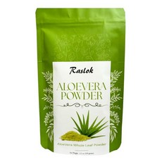 알로에 베라 분말 (100g), 3.52 Ounce (Pack of 1), 100g, 1개