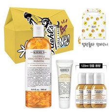 키엘 칼렌듈라 꽃잎 토너 500ml 세트 1000271311845