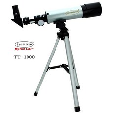TT 1000 천체망원경 초보용 과학 실험 BA1+VIP_ 과학실험 과학도구