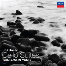 [CD] 양성원 - 바흐: 무반주 첼로 모음곡 전곡 (J.S. Bach: Cello Suites BWV1007-1012)