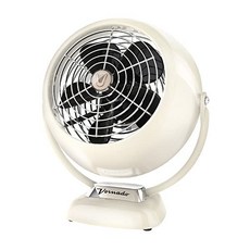 보네이도 Vornado VFAN Jr. 빈티지 에어 서큘레이터 (빈티지화이트), Vintage White