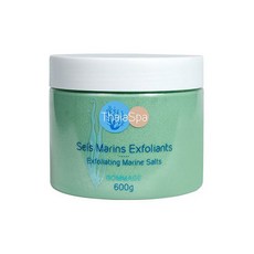 딸라스파 엑스폴리에이팅 마린 솔트 600g 1.3kg 바디스크럽, 1개