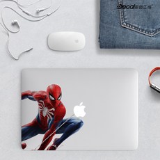 맥북애플로고메탈스티커